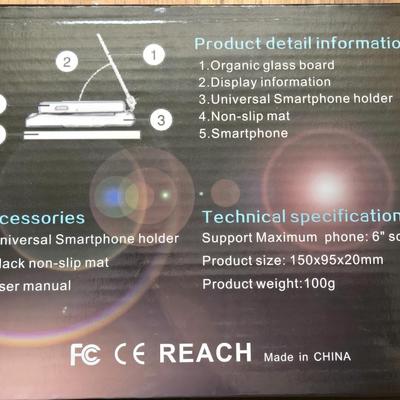 Smartphone Hud Holder