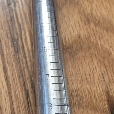 Ring Mandrel and Ring Sizers