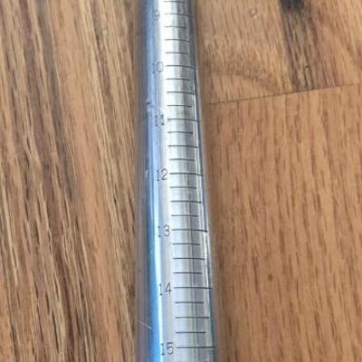 Ring Mandrel and Ring Sizers