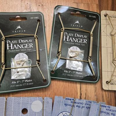 Plate Hangers