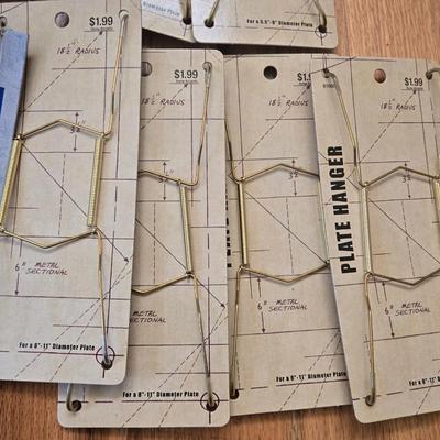 Plate Hangers