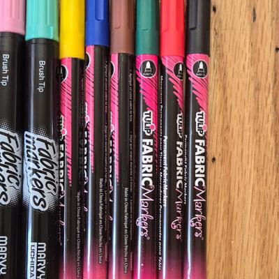 Fabric Markers