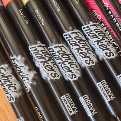 Fabric Markers