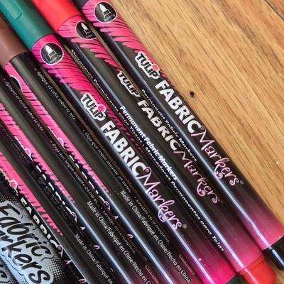 Fabric Markers