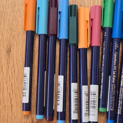 Fabric Markers
