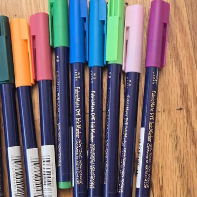 Fabric Markers