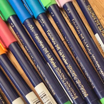 Fabric Markers