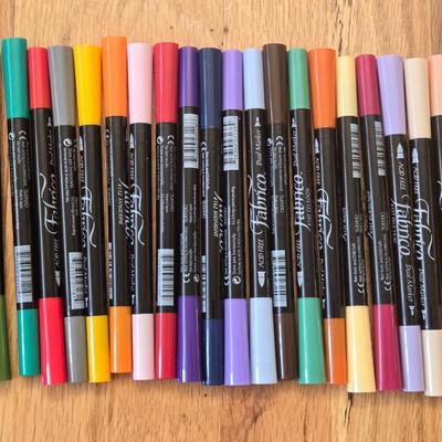 Fabrico Dual Tip Markers