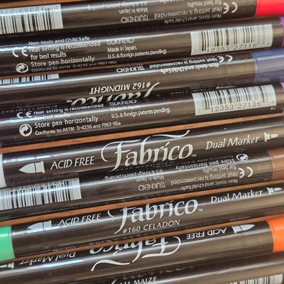 Fabrico Dual Tip Markers