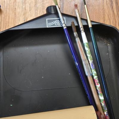 Stamp Materials Lot