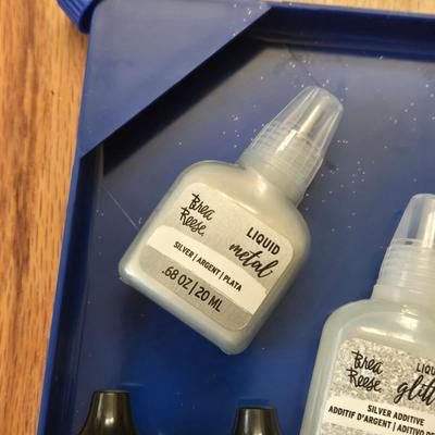Stamp Materials Lot