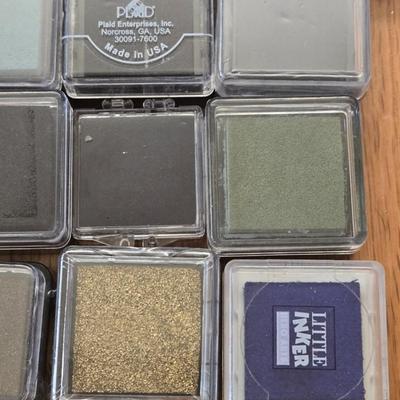 Square Stamp Pads #2