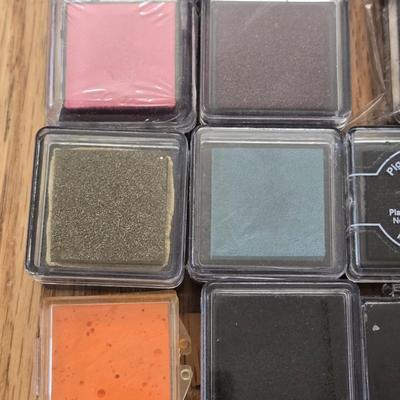 Square Stamp Pads #2