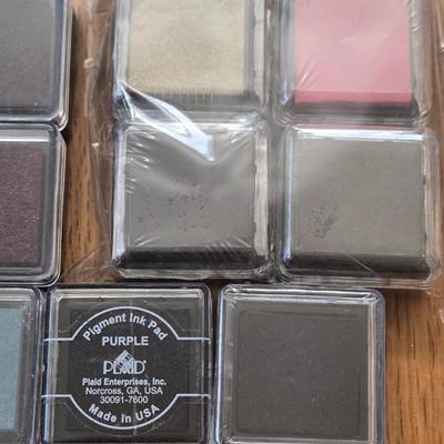 Square Stamp Pads #2