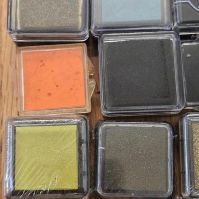 Square Stamp Pads #2