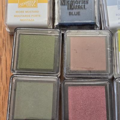 Square Stamp Pads #1