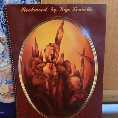 Porcelain Plate Painting Books and Guides