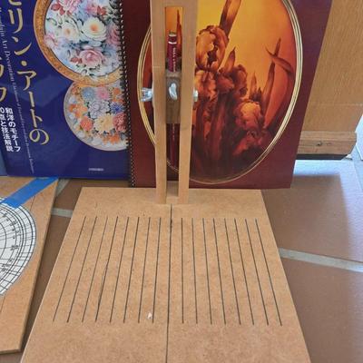 Porcelain Plate Painting Books and Guides