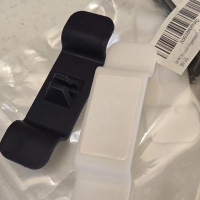 New Cord Organizer Adhesive Brackets