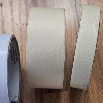 Multiple Types of Tape