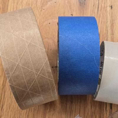 Multiple Types of Tape