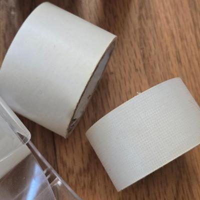 Multiple Types of Tape