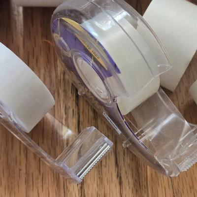 Multiple Types of Tape