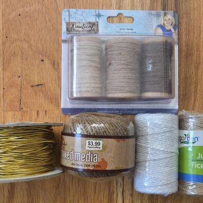 Multiple Types of String
