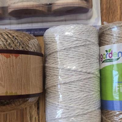 Multiple Types of String