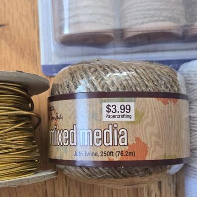 Multiple Types of String