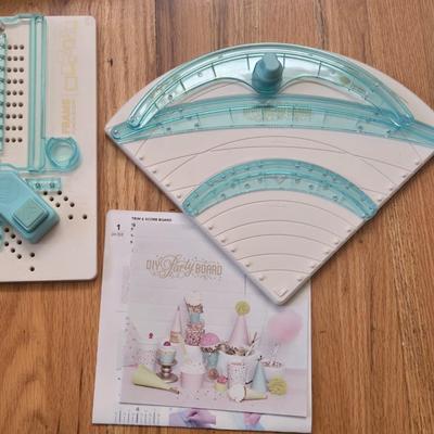 Frame Punch Board & Party Board
