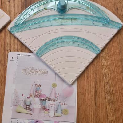 Frame Punch Board & Party Board