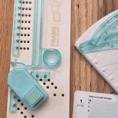 Frame Punch Board & Party Board