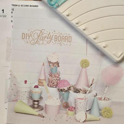 Frame Punch Board & Party Board