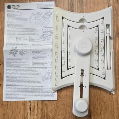 Martha Stewart Gift Box Tool