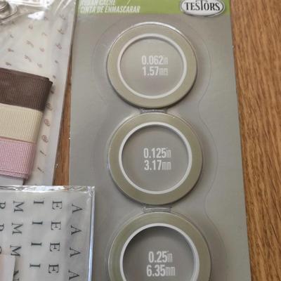 Memory or Scrapbook Book Materials