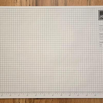 Stamp Materials