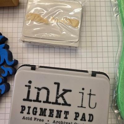 Stamp Materials