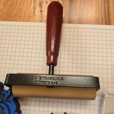 Stamp Materials