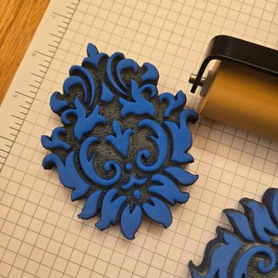 Stamp Materials