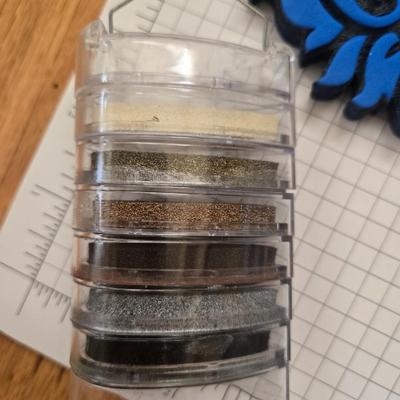 Stamp Materials