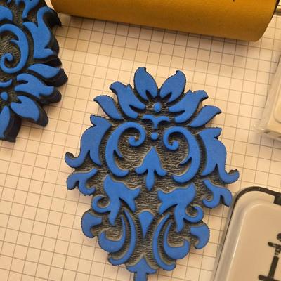 Stamp Materials