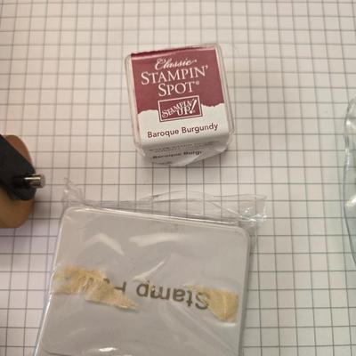 Stamp Materials