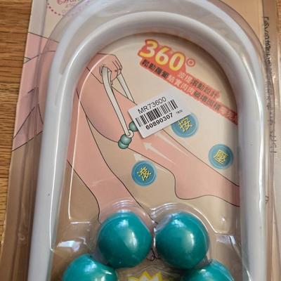 New Leg Massager