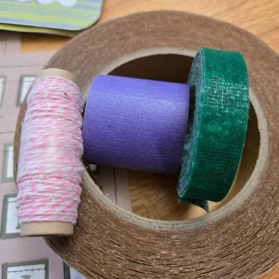 Paper Lot - Post It's, Journal, Memory Book Paper & More