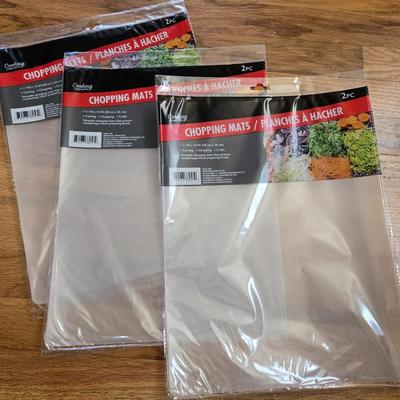 New Chopping Mats