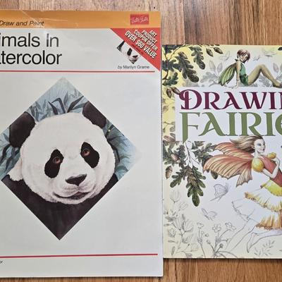 How to Draw Books (2)