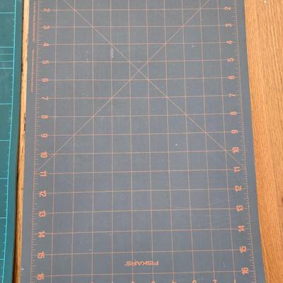 Cutting and Embossing Mats