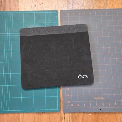Cutting and Embossing Mats