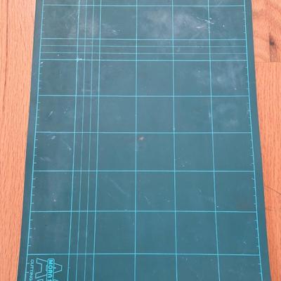 Cutting and Embossing Mats